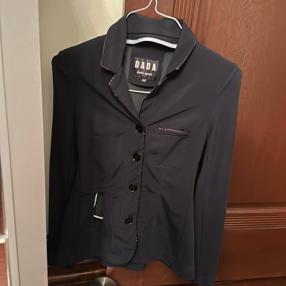 Dada Show Jacket XXS wore once